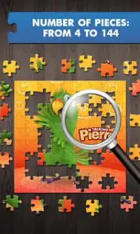 Jigsaw Puzzles 2015 Screen Shot 1