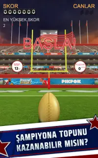 Flick Kick Field Goal Kickoff Screen Shot 14