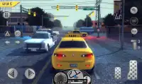 Real Taxi Sim 2018 Screen Shot 4