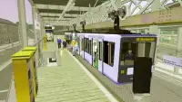 Indonesian Train Racing Simulator:Free Train Game Screen Shot 2