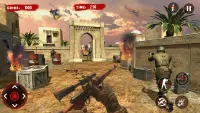 Quân đội Kháng chiến chống Sniper Khủng bố 2018 Screen Shot 2