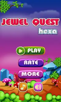 Jewel Quest Hexagon Screen Shot 0