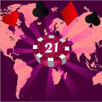 Blackjack 21 Campaign: Conquer the World