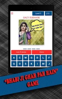 Bhabi Ji Ghar Par Hain Game Screen Shot 11