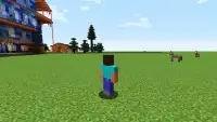 Witaj mapę sąsiadów i mod dla Minecraft PE Screen Shot 4