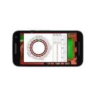 Roulette : 3D Casino wheel Screen Shot 3