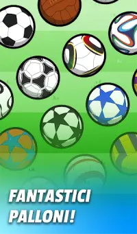 Tapping Soccer Screen Shot 6