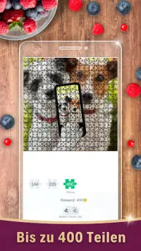 Jigsaw Puzzle Meister NFT Screen Shot 3