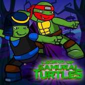 Legend of Samurai Turtles