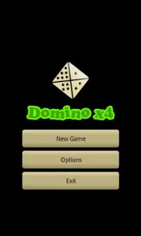 Domino x4 Gratis Screen Shot 0