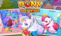 My New Baby Pony - Play House Screen Shot 0