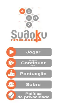 Ultimate Sudoku - Jogo viciante para o cérebro Screen Shot 0