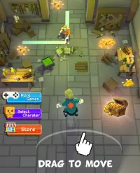 Looter Thief King - Prisoner Rob Robbery Games Screen Shot 15