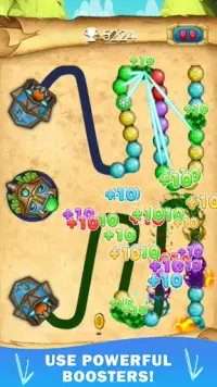 Suma - Marble ball puzzle game Screen Shot 2