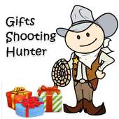 Presentes Shooting Hunter Jogo