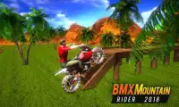 Bike Racer 2018 super extreme mountain bike Race Screen Shot 0