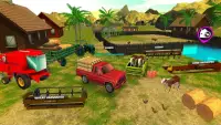 Farm Simulator 3D Screen Shot 4