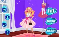 Dress Up for Barbie Free Screen Shot 3