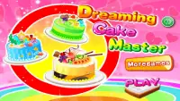 Dreaming Cake Master Screen Shot 4