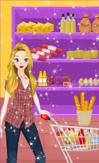 Pizza Cooking Games for Girls Screen Shot 0