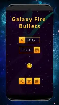 Galaxy Fire Bullets Screen Shot 3