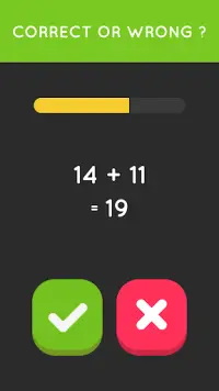 Number Dash – Math Games Screen Shot 4