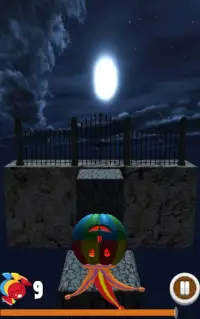 Halloween Jumper 3D Screen Shot 3