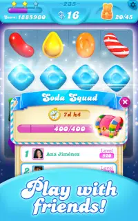 Candy Crush Soda Saga Screen Shot 10