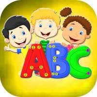 ABC Tracing & Phonics- Kids Preschool Learning