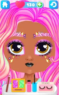 Makeup Offline games for girls Screen Shot 12