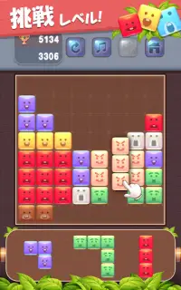 ブロックパズル：人気のパズルゲーム-テトリス-簡単なゲーム Screen Shot 19