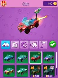 LEGO® Friends: Heartlake Rush Screen Shot 11