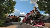 Train Simulator 2015 USA FREE Screen Shot 16