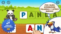 Zoo Play: juegos para niños Screen Shot 9