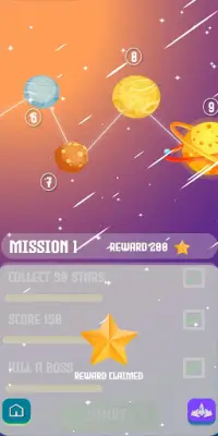 Space Rage: Spaceship Shooter 2020 Games Screen Shot 3