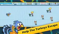 Turkey Run Screen Shot 1