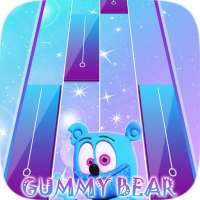 Gummy Bear Piano Game