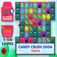 Guide Candy Crush Soda Screen Shot 0