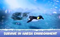 Penguin Family: Polar Bird Survival Simulator Screen Shot 2