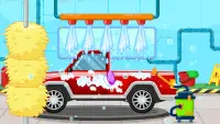 Car Wash & Car Games for Kids Screen Shot 3