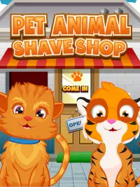 Pet Shavers Animal Makeover Screen Shot 11