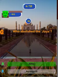 India Knowledge test Screen Shot 4