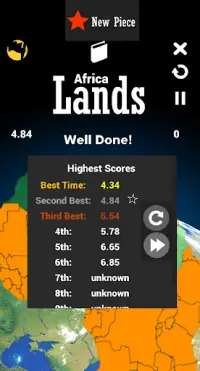 Lands Screen Shot 4