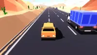 Mini Traffic Racer Screen Shot 1