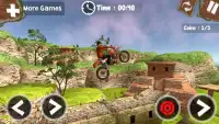 Xtreme Nitro Bike Racing 3D Screen Shot 0