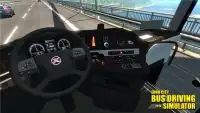 World Euro Bus Simulator 2019 : Bus Driving Screen Shot 4