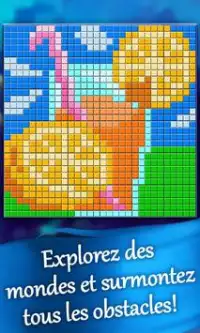 Picross Mermaid  — Nonograms Screen Shot 5