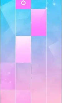 BTS Piano Tiles Screen Shot 2