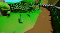 Hovercrafty: Fight or Flight Screen Shot 5