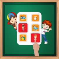 Matching Object Educational Game - Learning Games